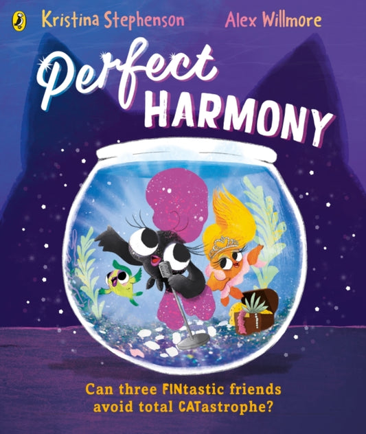 Perfect Harmony 9780241626931 Kristina Stephenson