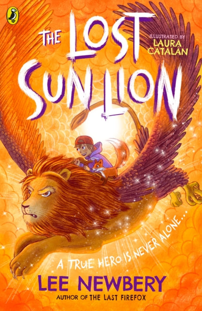 Book cover of: Lost Sunlion
