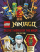 LEGO Ninjago Secret World of the Ninja New Edition, With Exclusive Lloyd LEGO Minifigure 9780241629406 DK Publishing