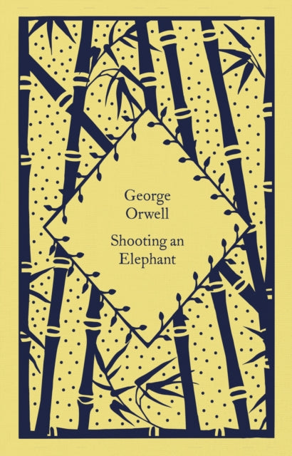 Shooting an Elephant 9780241630099 George Orwell