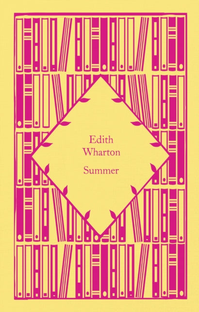 Summer 9780241630815 Edith Wharton