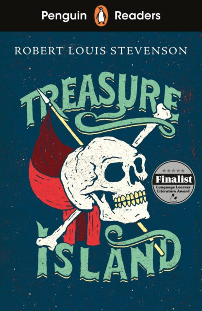 Penguin Readers Level 1: Treasure Island, Abridged Edition 9780241636725 Robert Louis Stevenson