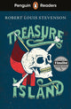 Penguin Readers Level 1: Treasure Island, Abridged Edition 9780241636725 Robert Louis Stevenson