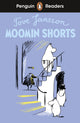 Book cover of: Penguin Readers Level 2: Moomin Shorts (ELT Graded Reader). By: Tove Jansson