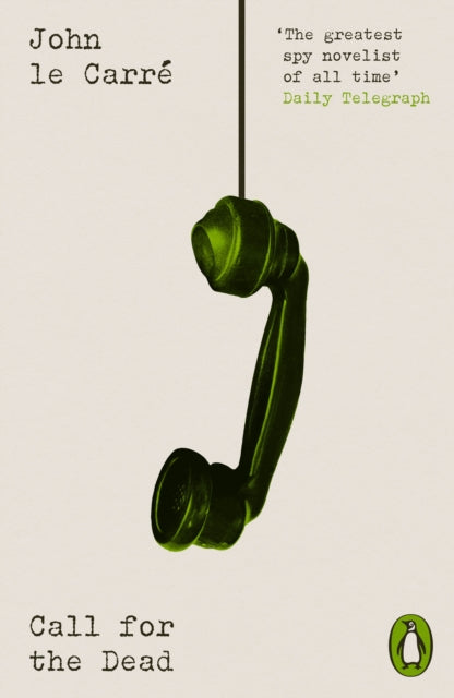 Call for the Dead 9780241639214 John le Carré