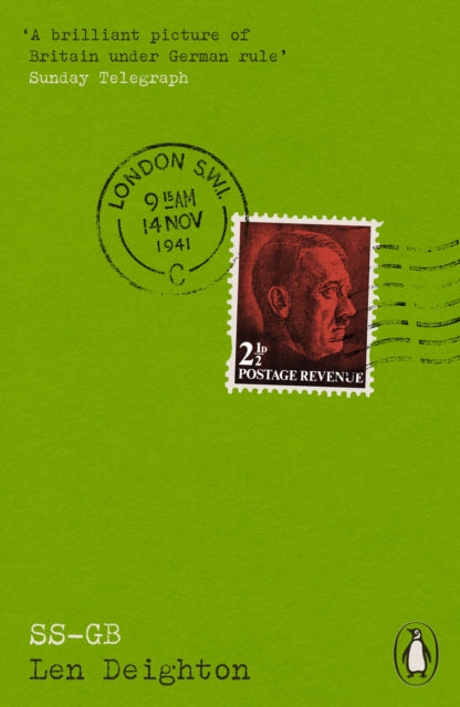 SS-GB 9780241639238 Len Deighton