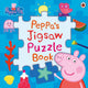 Book cover of: Peppa Pig: Peppa’s Jigsaw Puzzle Book. By: Peppa Pig