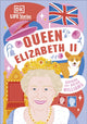 Book cover of: DK Life Stories Queen Elizabeth II. By: Brenda Williams