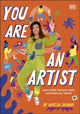 Book cover of: You Are An Artist. By: Aurélia Durand