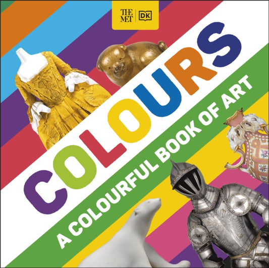 Book cover of: Met Colours. By: DK Publishing