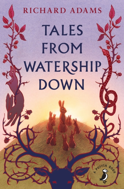 Book cover of: Tales from Watership Down. By: Richard Adams - undifferentiated