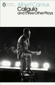Book cover of: Caligula and Three Other Plays. By: Albert Camus