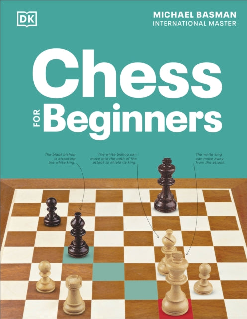 Chess for Beginners 9780241658901 DK Publishing