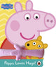 Peppa Pig: Peppa Loves Hugs, Hug Book 9780241659564 Peppa Pig