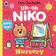 Book cover of: Uh-Oh, Niko: Nursery