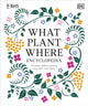 RHS What Plant Where Encyclopedia, An Expert Guide to More Than 3,000 Plants 9780241661611 DK Publishing