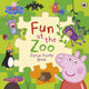 Peppa Pig: Fun at the Zoo Jigsaw Puzzle Book 9780241665947 Peppa Pig