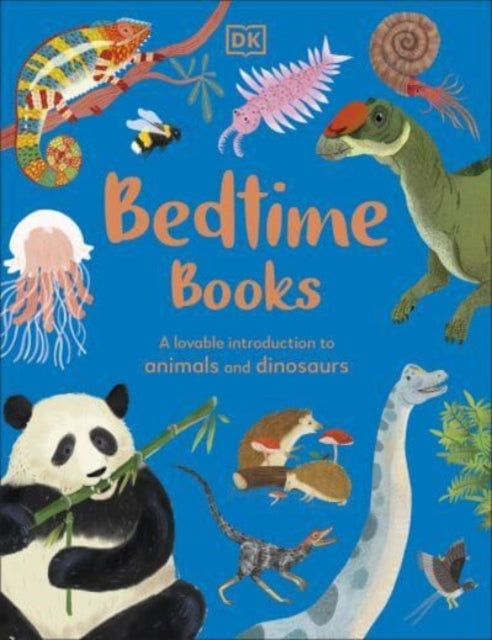 Book cover of: Bedtime Books. By: Zeshan Akhter
