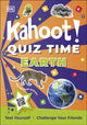 Book cover of: Kahoot! Quiz Time Earth. By: DK Publishing