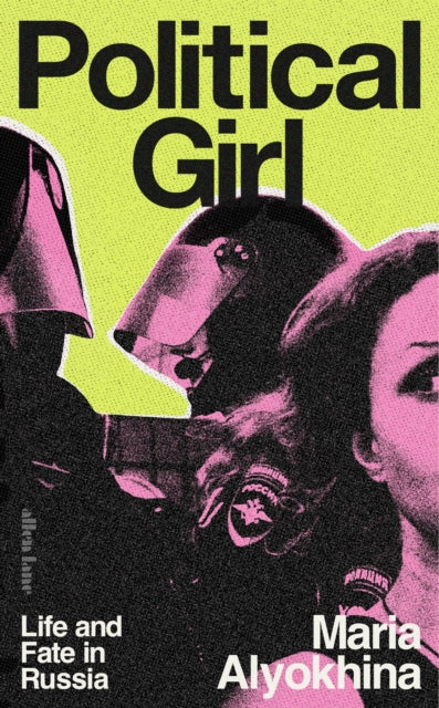 Book cover of: Political Girl