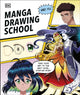 Book cover of: Manga Drawing School. By: Mei Yu