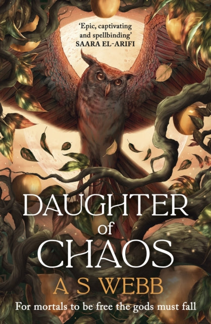 Book cover of: Daughter of Chaos