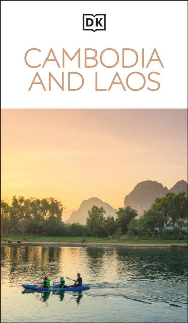 Book cover of: DK Cambodia and Laos