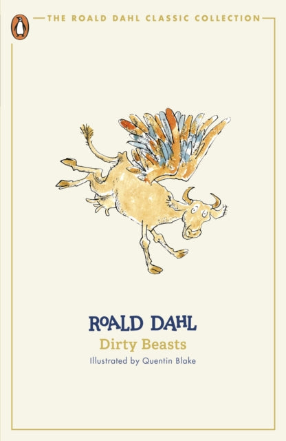 Book cover of: Dirty Beasts