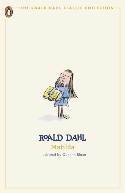 Matilda 9780241677575 Roald Dahl