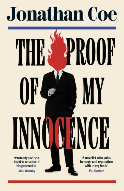 Proof of My Innocence 9780241678411 Jonathan Coe