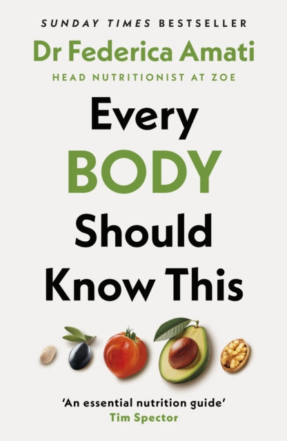 Book cover of: Every Body Should Know This