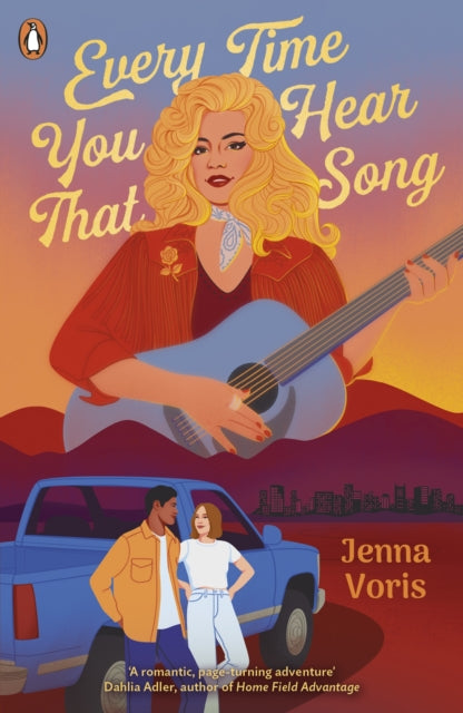 Book cover of: Every Time You Hear That Song. By: Jenna Voris