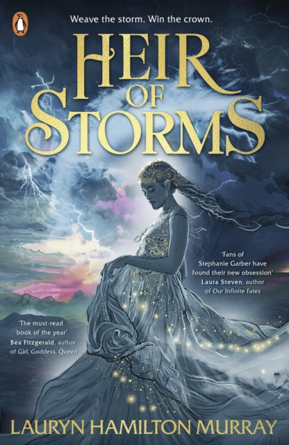 Heir of Storms 9780241681121 Lauryn Hamilton Murray