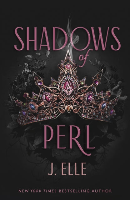 Book cover of: Shadows of Perl. By: J. Elle