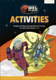 Book cover of: Phonic Books Mel on Mars Activities. By: Phonic Books