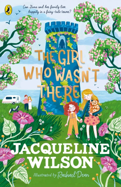 Girl Who Wasn't There 9780241684054 Jacqueline Wilson