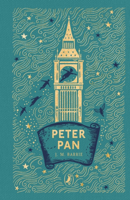 Peter Pan 9780241688250 J. M. Barrie