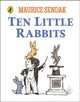 Ten Little Rabbits 9780241688656 Maurice Sendak