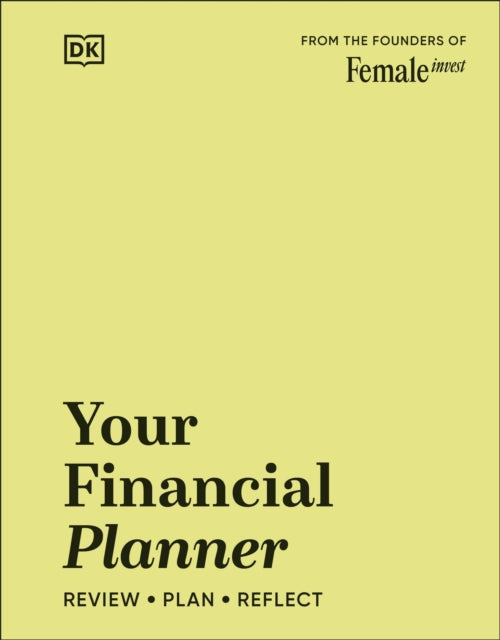 Book cover of: Your Financial Planner. By: Emma Due Bitz