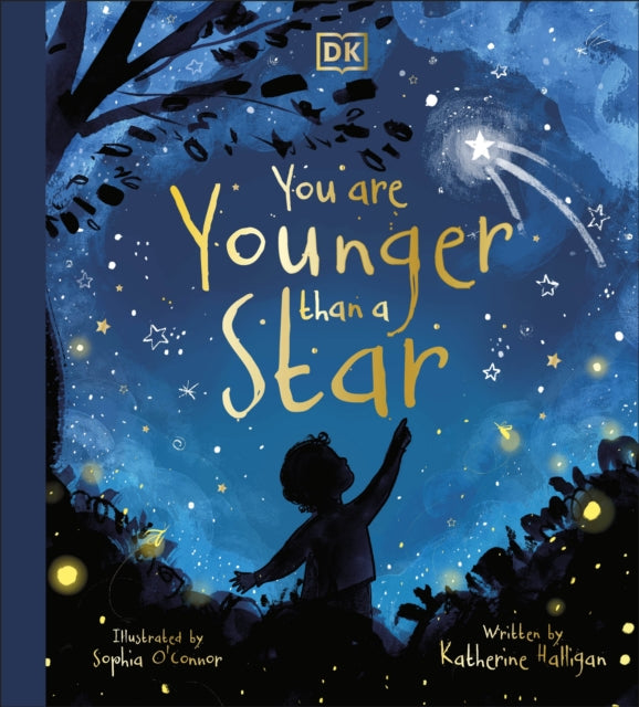 You are Younger than a Star 9780241694527 Katherine Halligan
