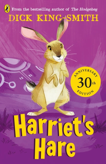 Harriet's Hare, 30th Anniversary Edition 9780241694633 Dick King-Smith