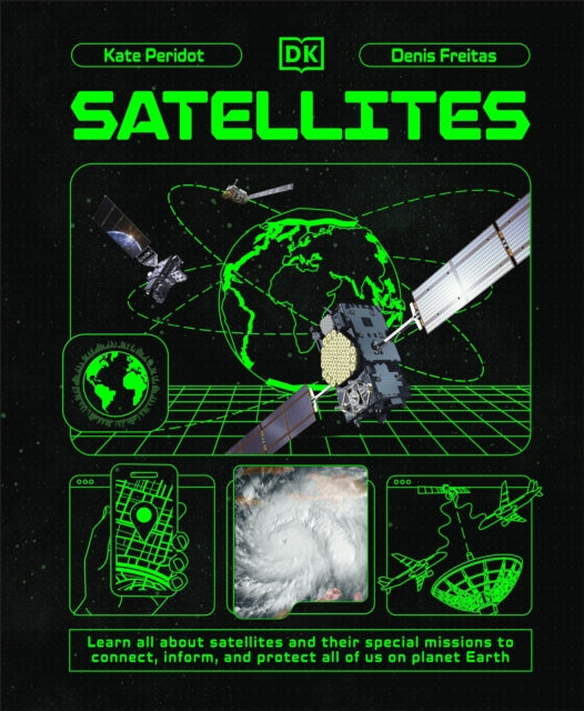 Book cover of: Satellites