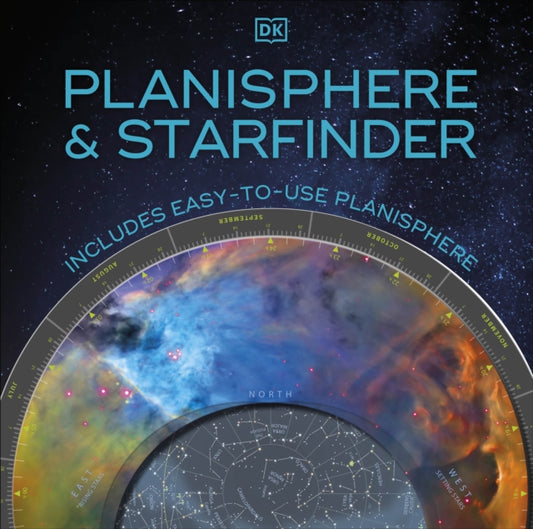 Book cover of: Planisphere and Starfinder. By: DK Publishing