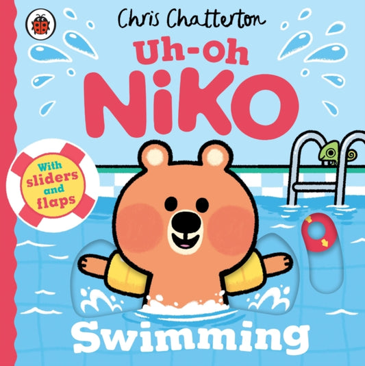 Uh-Oh, Niko: Swimming 9780241696934 Chris Chatterton