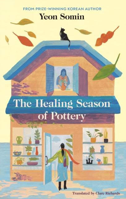 Healing Season of Pottery 9780241698709 Yeon Somin