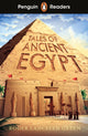 Book cover of: Penguin Readers Level 3: Tales of Ancient Egypt (ELT Graded Reader). By: Roger Lancelyn Green