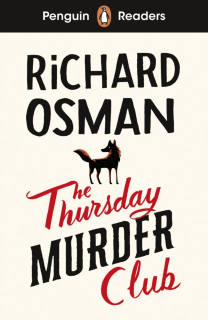 Book cover of: Penguin Readers Level 6: The Thursday Murder Club (ELT Graded Reader)