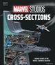 Marvel Studios Cross-Sections 9780241701591 Liz Marsham