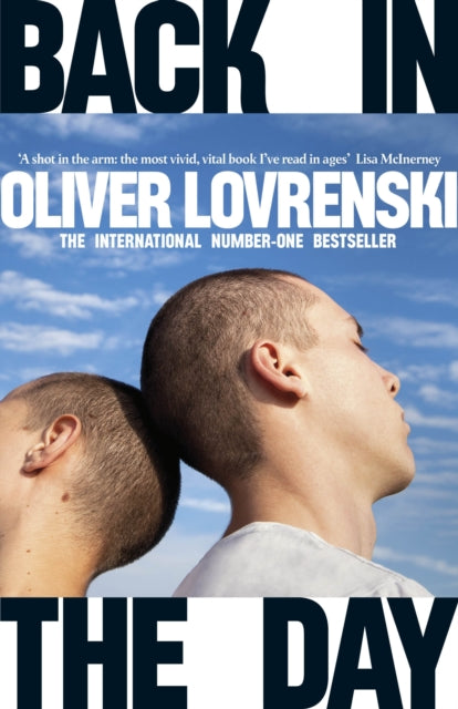 Back in the Day 9780241705834 Oliver Lovrenski