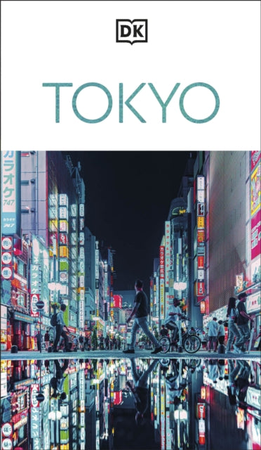 DK Tokyo 9780241709481 DK Travel